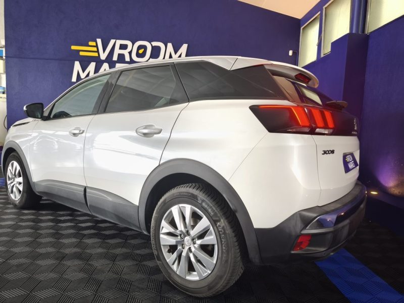 PEUGEOT 3008 1.6 BLUEHDI 120 Cv ACTIVE EAT6