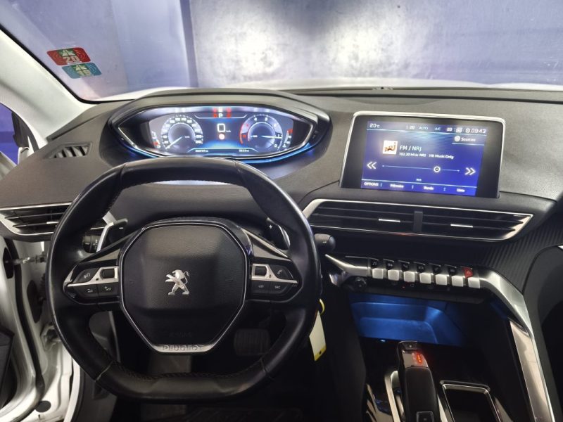 PEUGEOT 3008 1.6 BLUEHDI 120 Cv ACTIVE EAT6