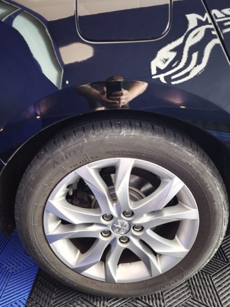 PEUGEOT 508 SW 1,6 THP 156 Cv ALLURE 