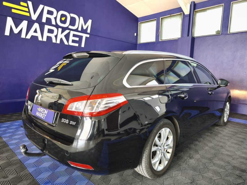 PEUGEOT 508 SW 1,6 THP 156 Cv ALLURE 