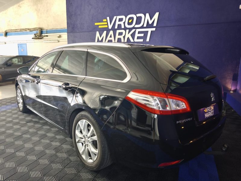 PEUGEOT 508 SW 1,6 THP 156 Cv ALLURE 