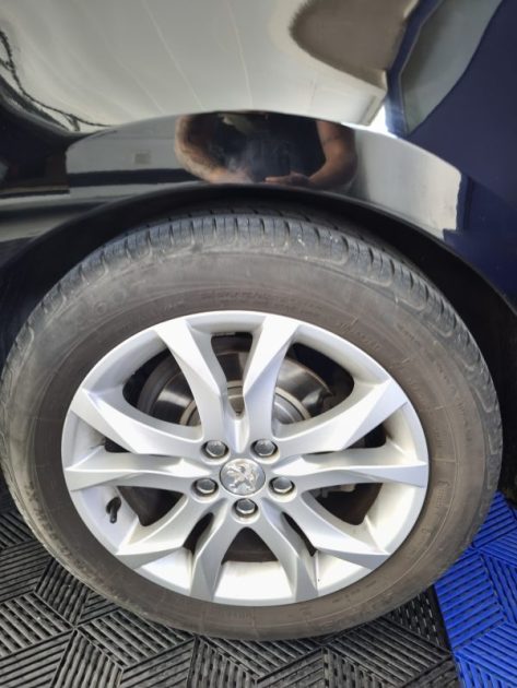 PEUGEOT 508 SW 1,6 THP 156 Cv ALLURE 