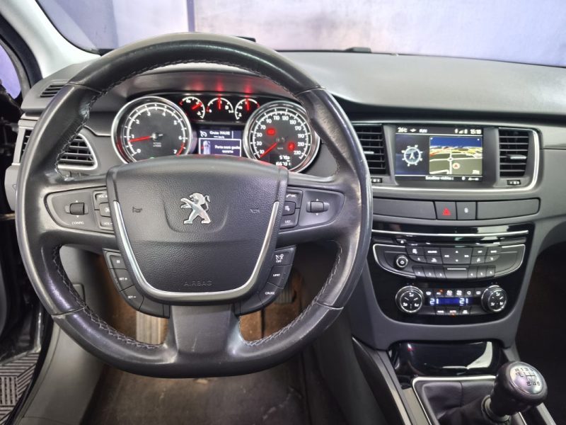 PEUGEOT 508 SW 1,6 THP 156 Cv ALLURE 