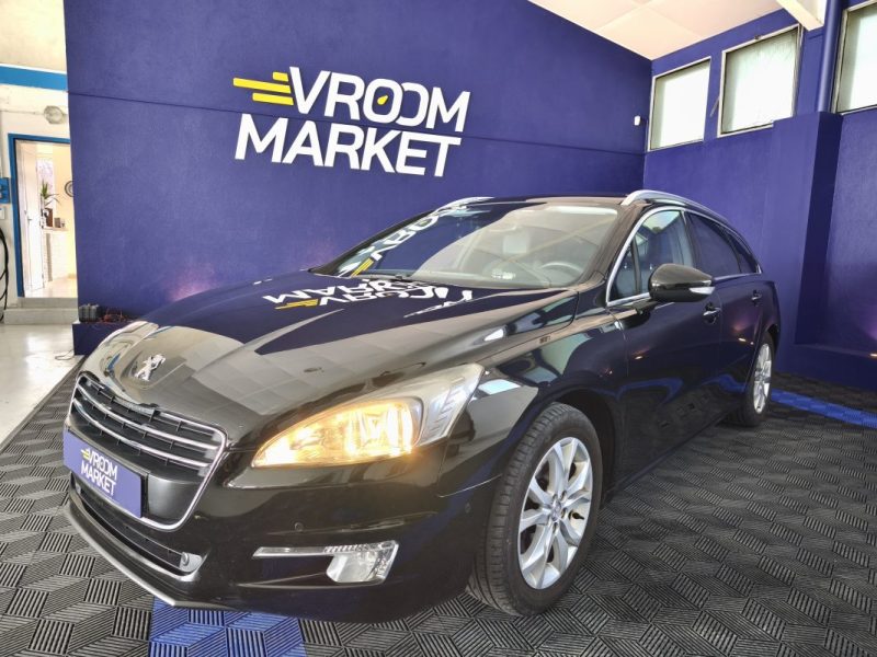 PEUGEOT 508 SW 1,6 THP 156 Cv ALLURE 