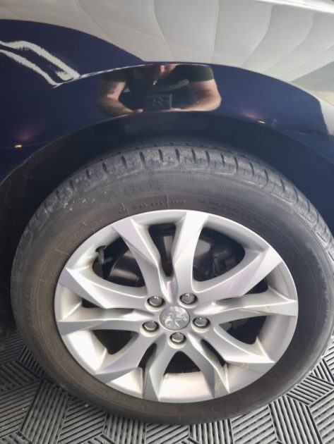 PEUGEOT 508 SW 1,6 THP 156 Cv ALLURE 