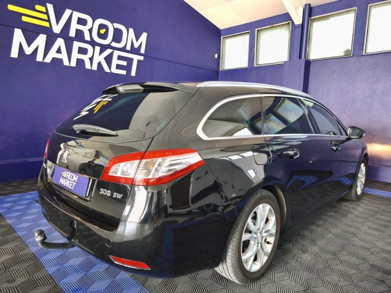 PEUGEOT 508 SW 1,6 THP 156 Cv ALLURE 