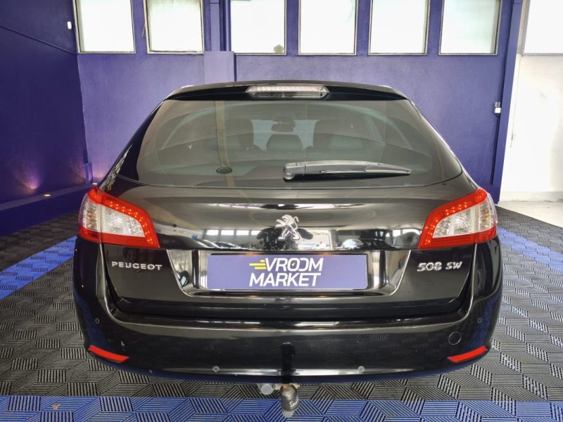 PEUGEOT 508 SW 1,6 THP 156 Cv ALLURE 
