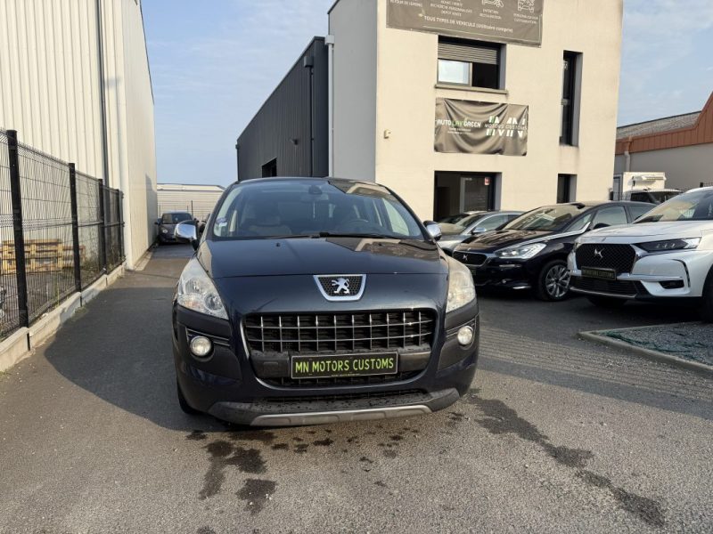 PEUGEOT 3008 2011