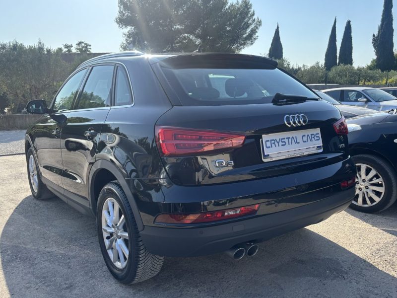 AUDI Q3 (2) 2.0 TDI 120 AMBIENTE