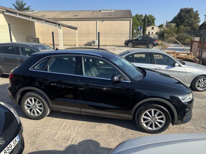 AUDI Q3 (2) 2.0 TDI 120 AMBIENTE