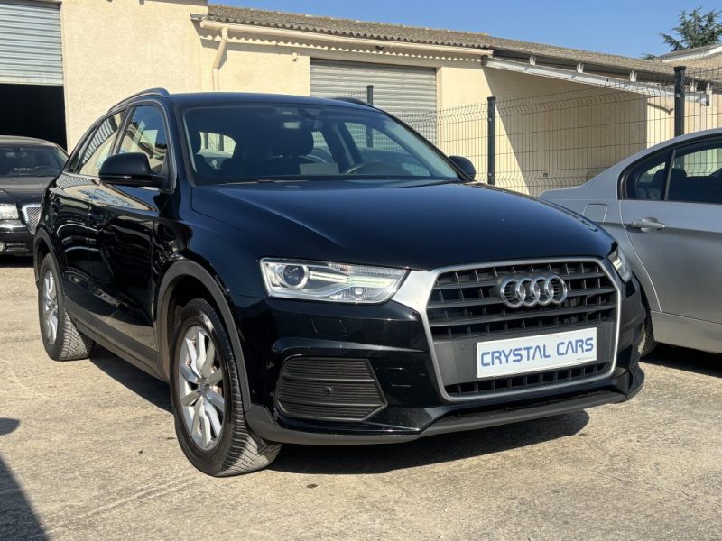 AUDI Q3 (2) 2.0 TDI 120 AMBIENTE
