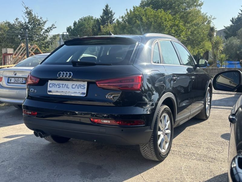 AUDI Q3 (2) 2.0 TDI 120 AMBIENTE