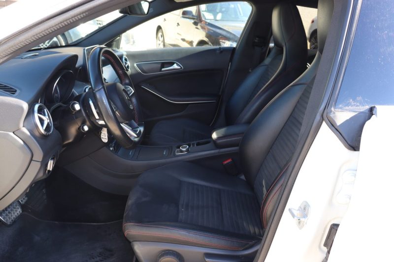 MERCEDES CLA SHOOTING BRAKE 220 D FASCINATION 4MATIC 7G-DCT
