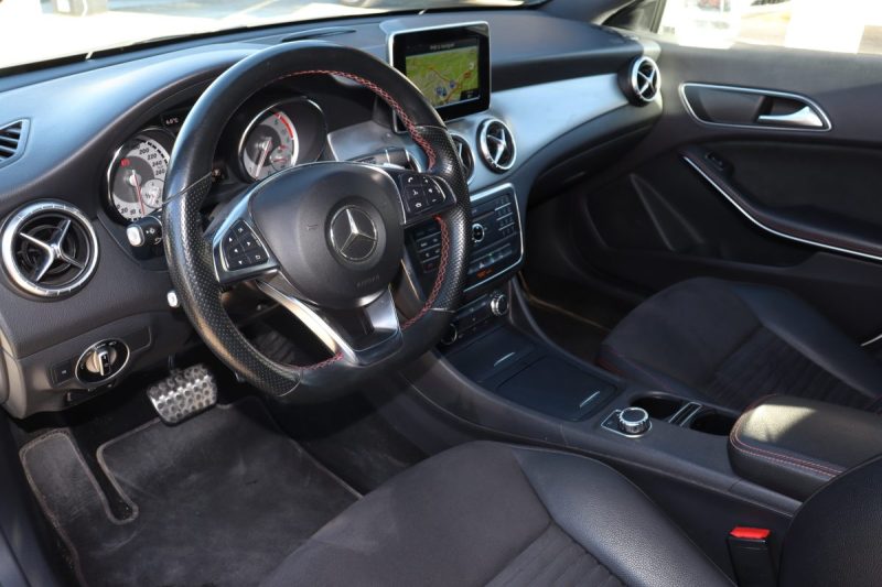 MERCEDES CLA SHOOTING BRAKE 220 D FASCINATION 4MATIC 7G-DCT