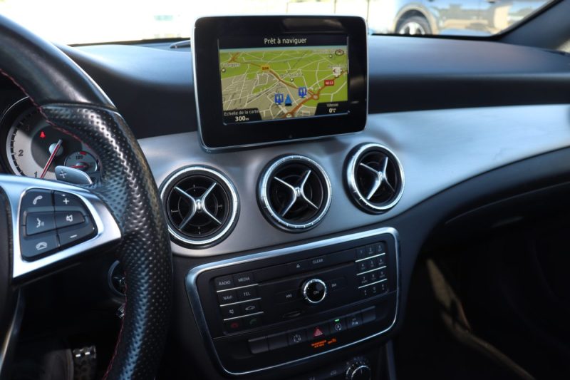MERCEDES CLA SHOOTING BRAKE 220 D FASCINATION 4MATIC 7G-DCT
