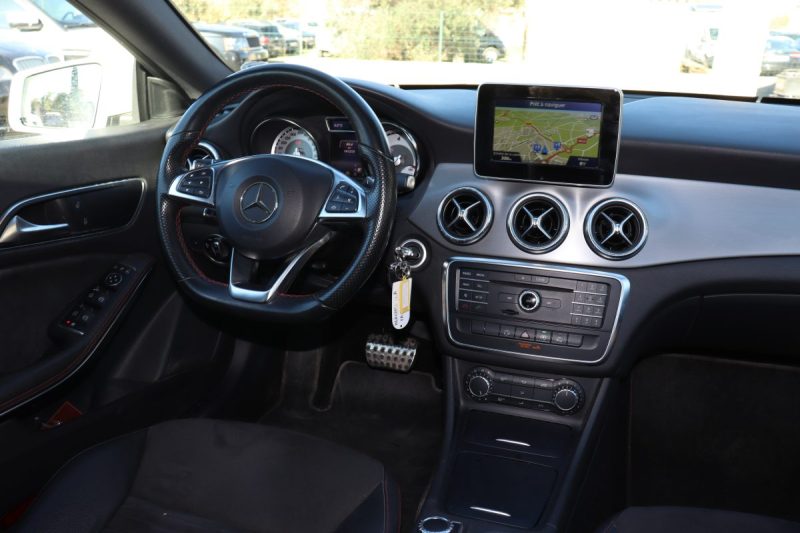 MERCEDES CLA SHOOTING BRAKE 220 D FASCINATION 4MATIC 7G-DCT
