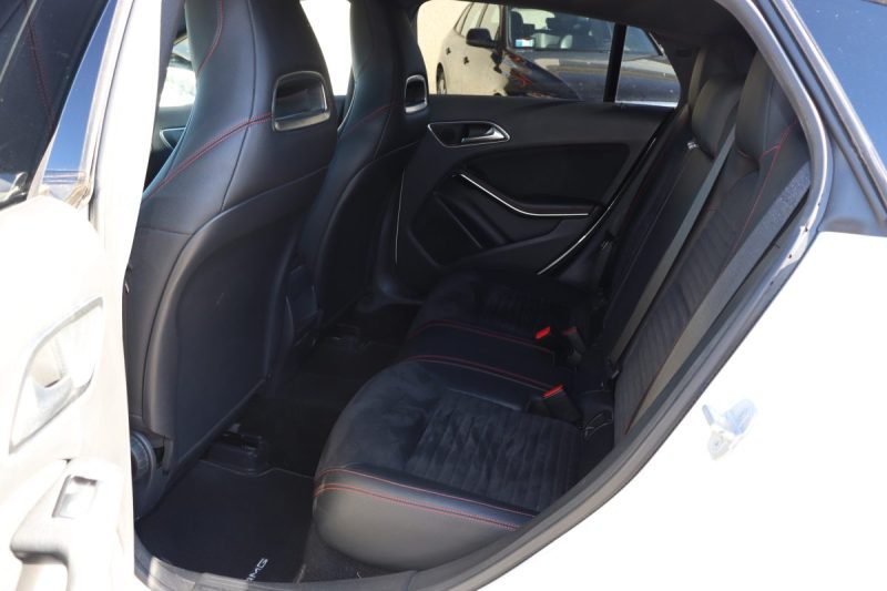 MERCEDES CLA SHOOTING BRAKE 220 D FASCINATION 4MATIC 7G-DCT