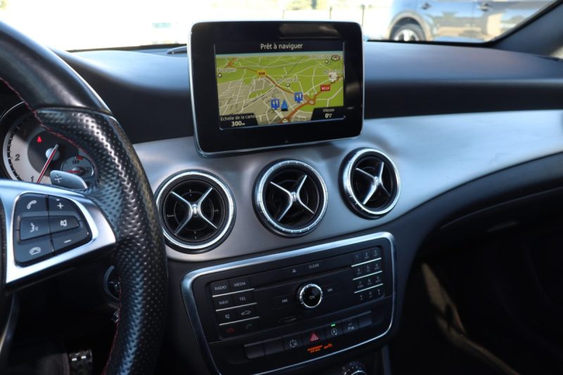 MERCEDES CLA SHOOTING BRAKE 220 D FASCINATION 4MATIC 7G-DCT