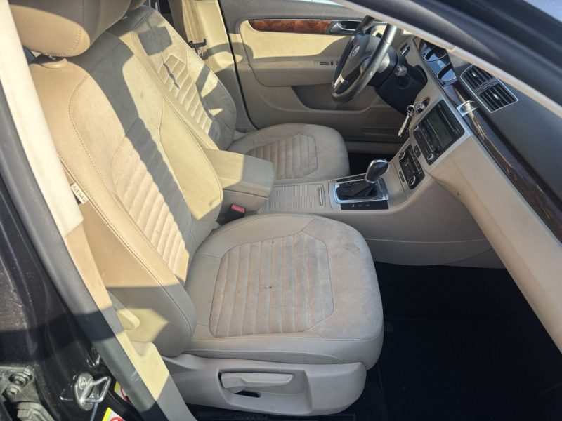 VOLKSWAGEN PASSAT VII SW 2.0 TDI 140 FAP BLUEMOTION TECHNOLOGY DESIGN EDITION