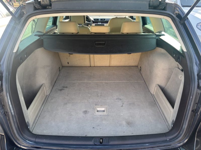 VOLKSWAGEN PASSAT VII SW 2.0 TDI 140 FAP BLUEMOTION TECHNOLOGY DESIGN EDITION