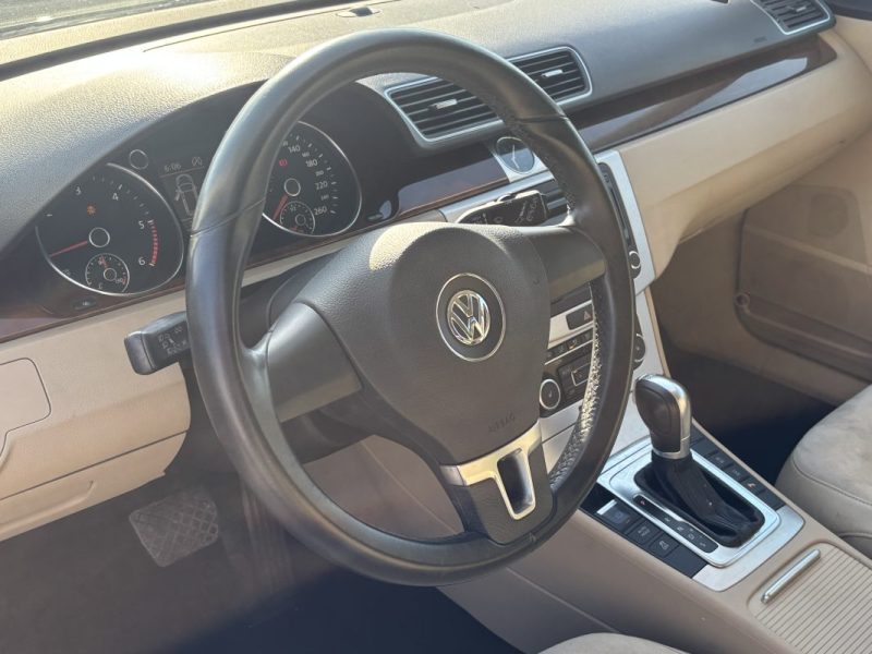 VOLKSWAGEN PASSAT VII SW 2.0 TDI 140 FAP BLUEMOTION TECHNOLOGY DESIGN EDITION