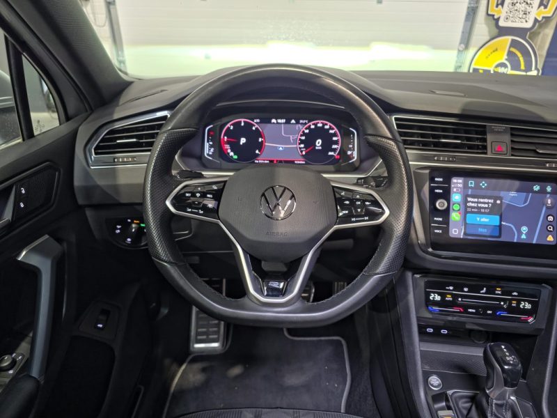 2.0 TDI 150ch R LINE DSG7