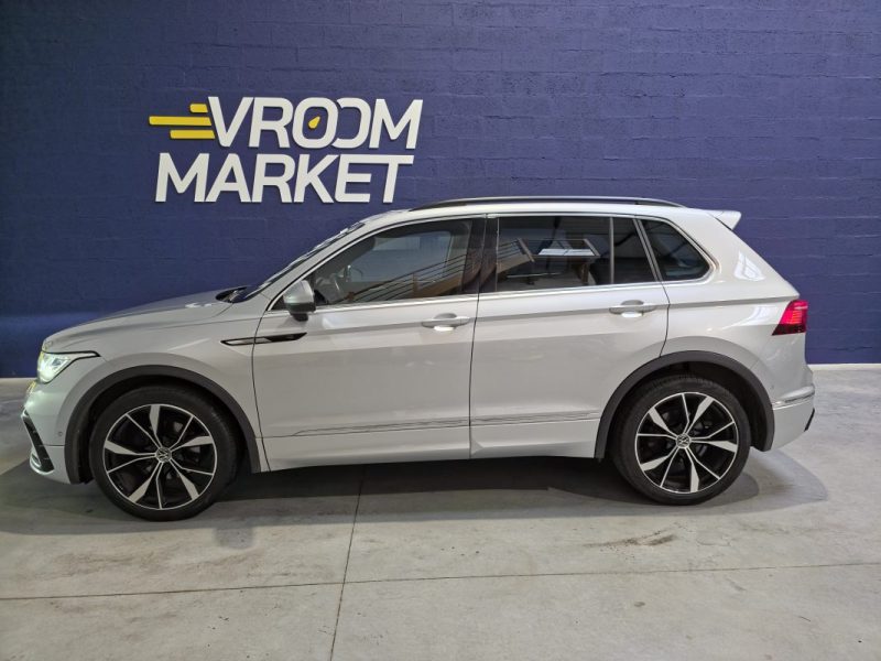2.0 TDI 150ch R LINE DSG7