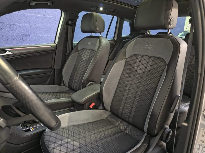 2.0 TDI 150ch R LINE DSG7