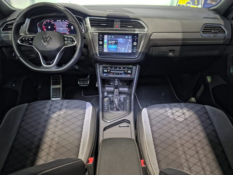 2.0 TDI 150ch R LINE DSG7