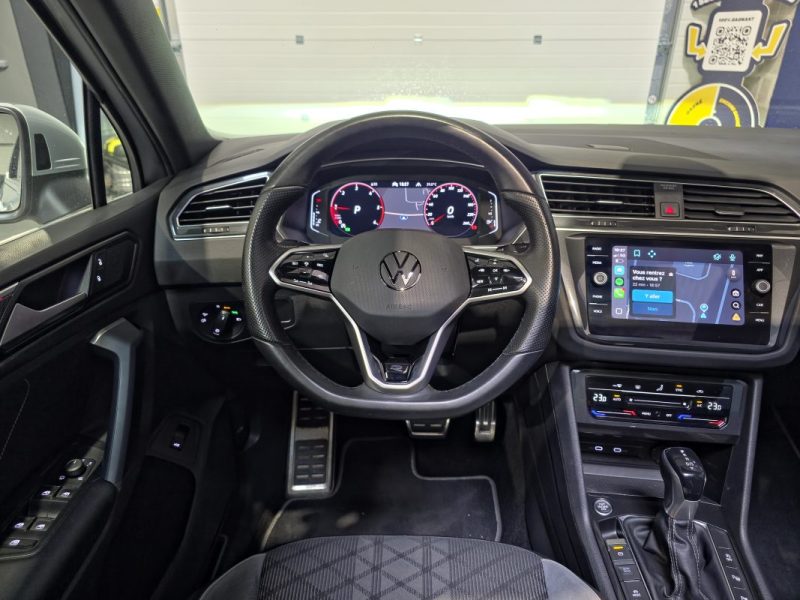 2.0 TDI 150ch R LINE DSG7