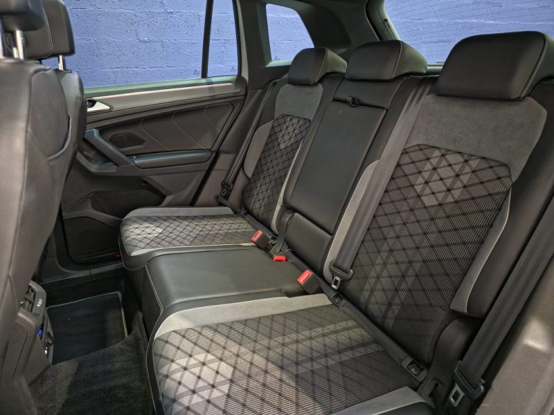 2.0 TDI 150ch R LINE DSG7