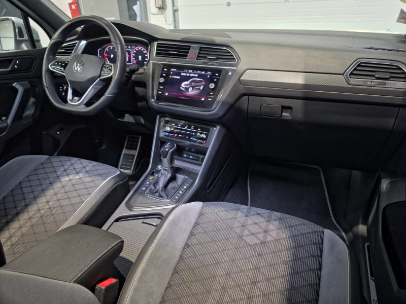 2.0 TDI 150ch R LINE DSG7