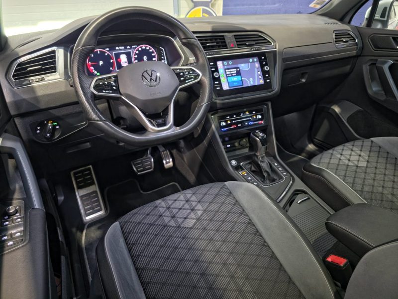 2.0 TDI 150ch R LINE DSG7