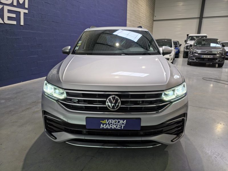 2.0 TDI 150ch R LINE DSG7