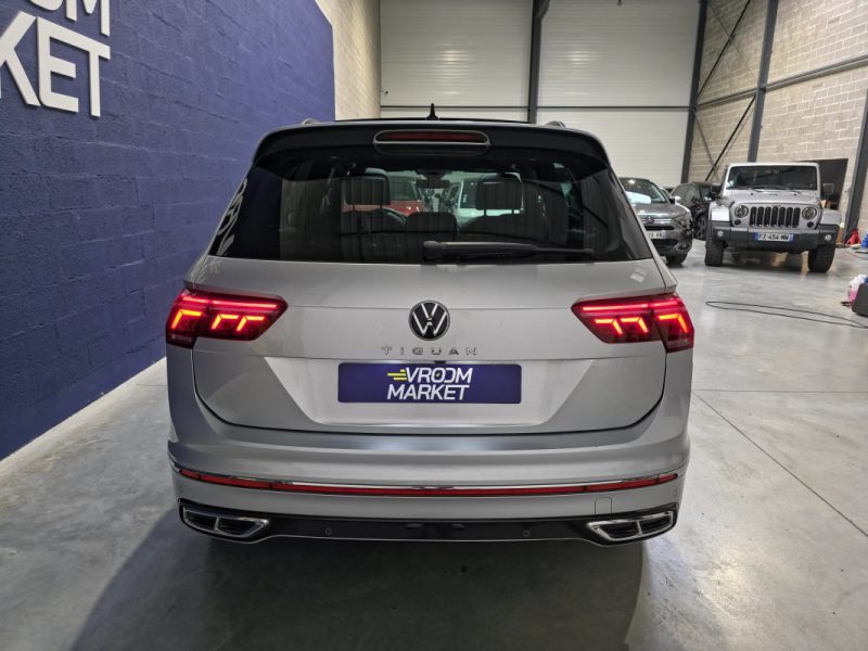 2.0 TDI 150ch R LINE DSG7