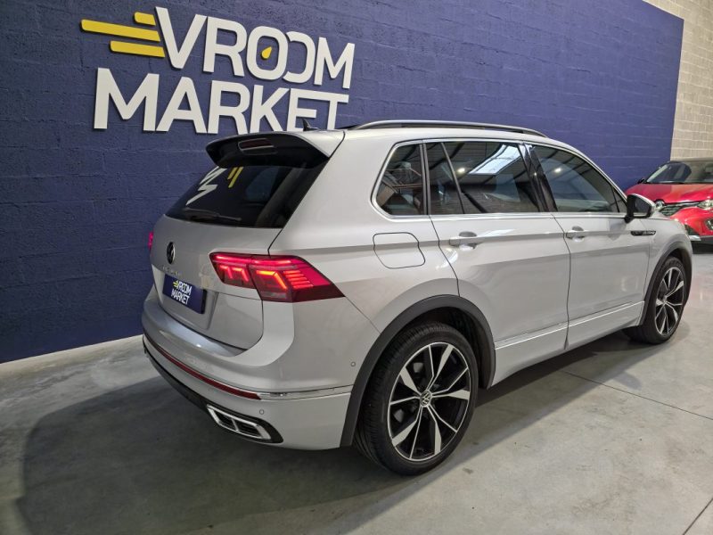 2.0 TDI 150ch R LINE DSG7
