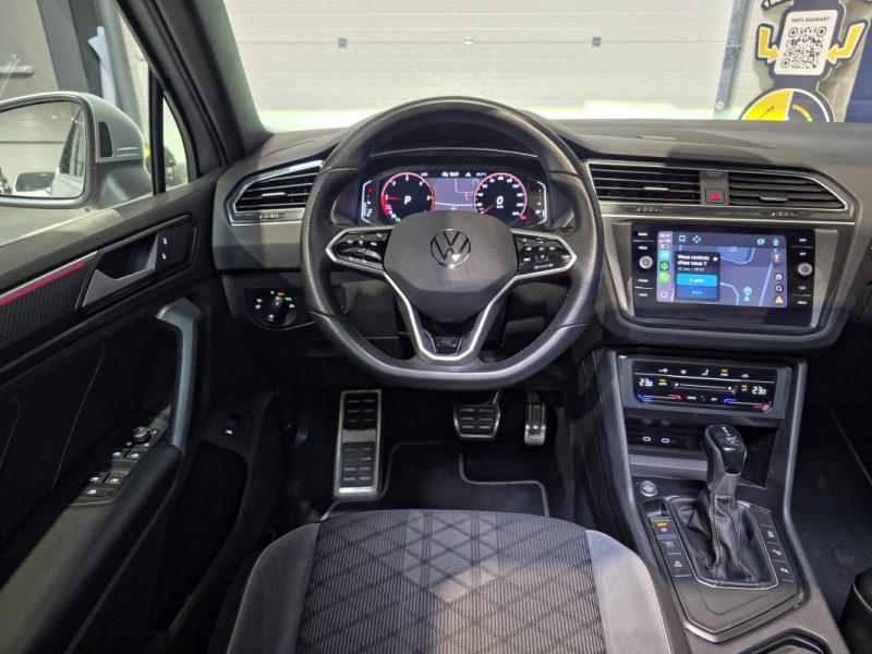 2.0 TDI 150ch R LINE DSG7