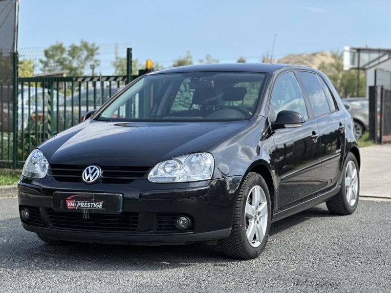 VOLSWAGEN GOLF 2008
