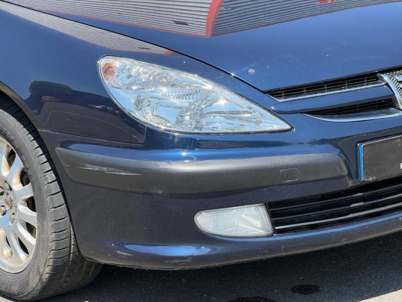 PEUGEOT 607 2002