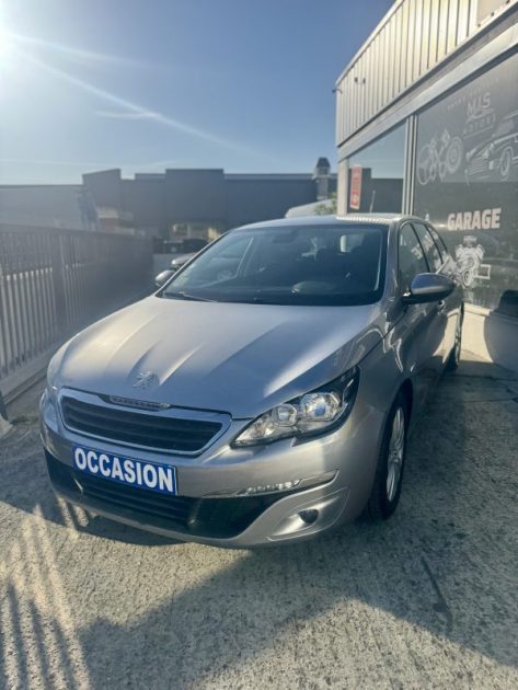 PEUGEOT 308 2015