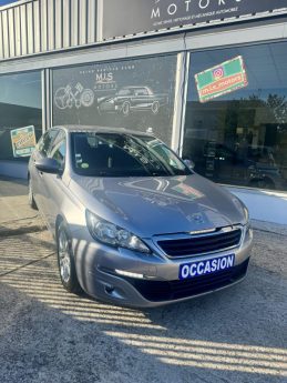 PEUGEOT 308 2015