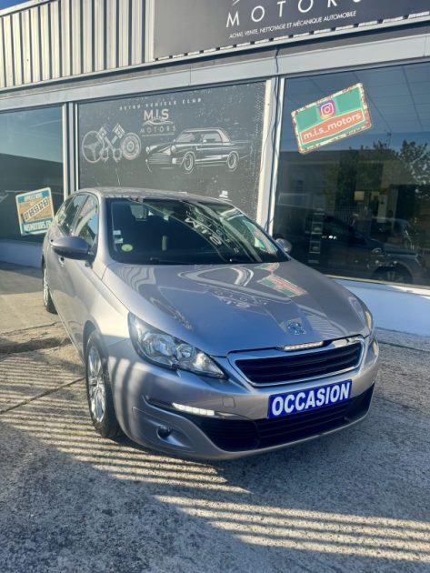 PEUGEOT 308 2015