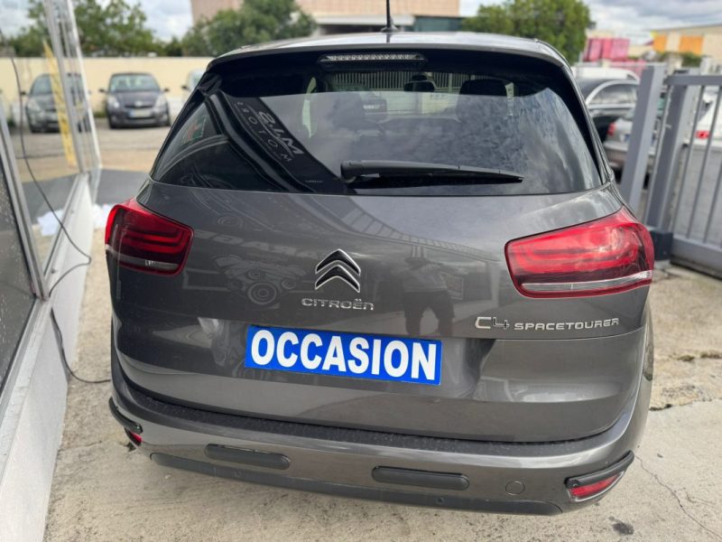 CITROEN C4 SPACETOURER 2019