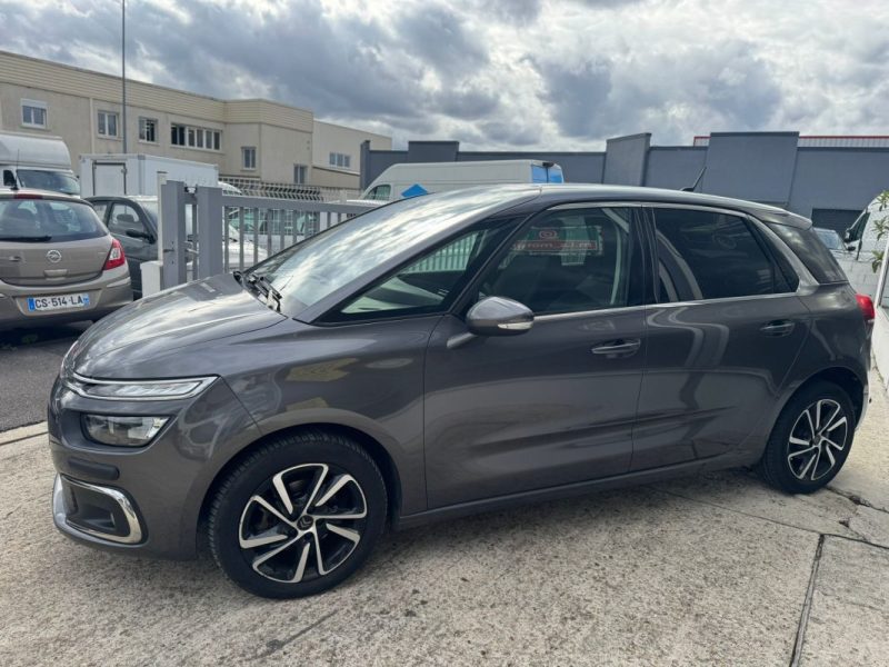 CITROEN C4 SPACETOURER 2019