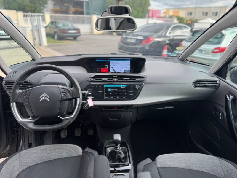 CITROEN C4 SPACETOURER 2019
