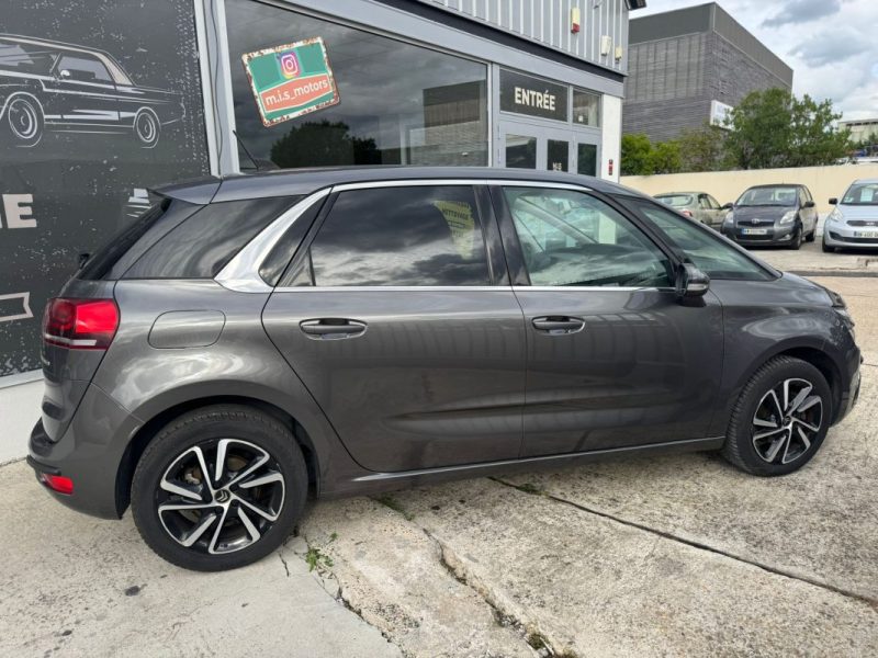 CITROEN C4 SPACETOURER 2019