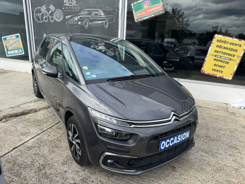CITROEN C4 SPACETOURER 2019