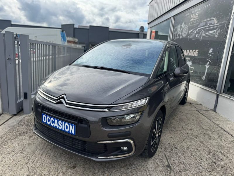 CITROEN C4 SPACETOURER 2019