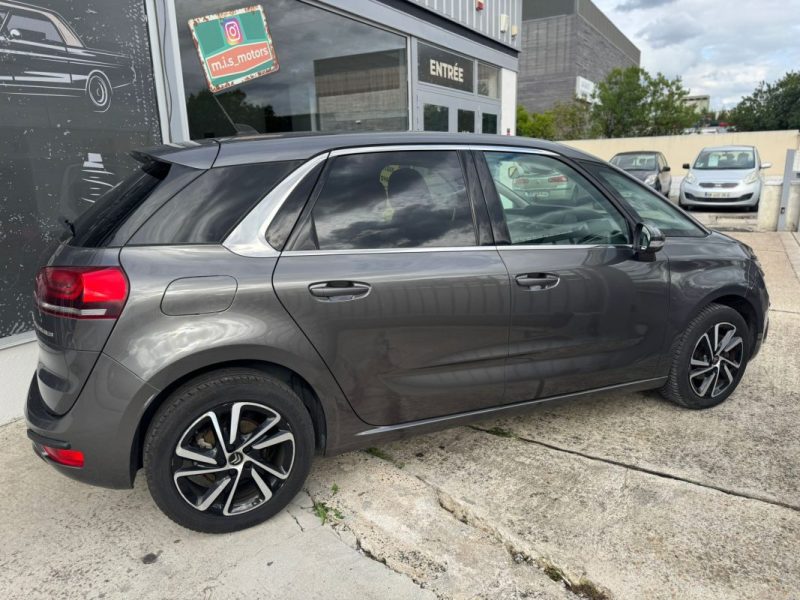 CITROEN C4 SPACETOURER 2019