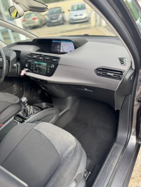 CITROEN C4 SPACETOURER 2019